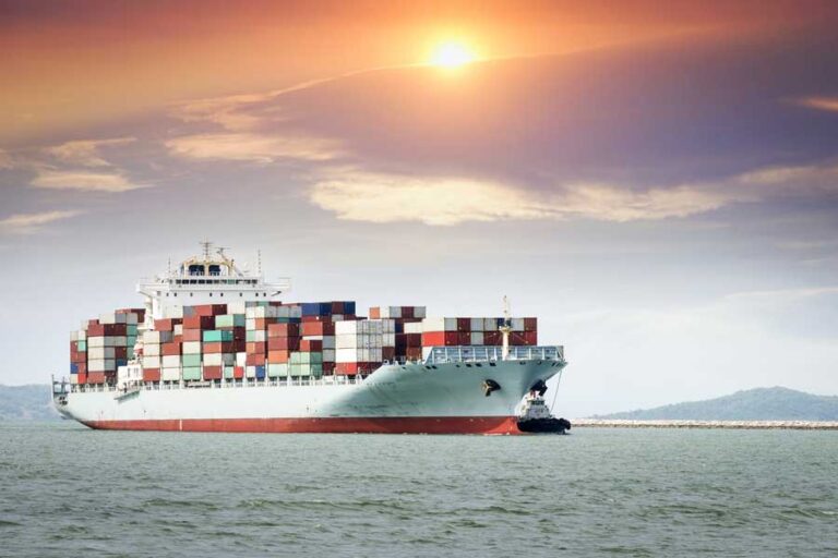 OCEAN FREIGHT